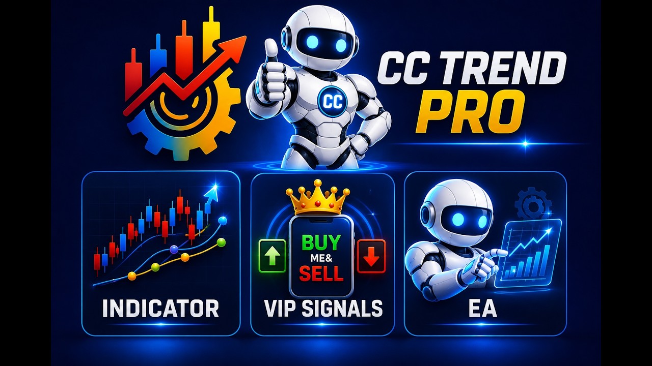 Welcome to CC Trend Pro