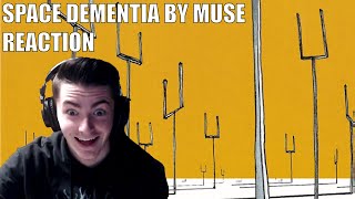 Metal Guitarist Reacts to Space Dementia by Muse