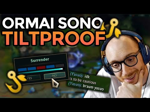 DOPO TUTTI QUESTI ANNI SONO DIVENTATO INTILTABILE