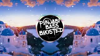 Dill ton Blacck | Jassie Gill | Badshah | Jaani | B Praak [BASS BOOSTED] | PUNJABI BASS BOOSTED