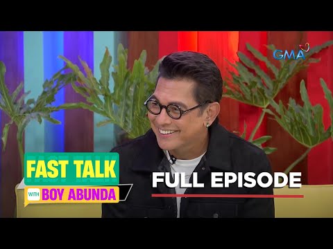 Fast Talk With Boy Abunda April 23, 2024