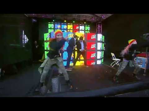 [1hr, 720p] MAJOR LAZER [DIPLO JILLIONAIRE WALSHYFIRE] LIVE @ X GAMES (1/27/2013)
