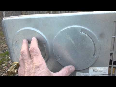 Suburban SF-30F furnace
