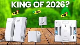 6 Best Window Cleaning Robots 2026
