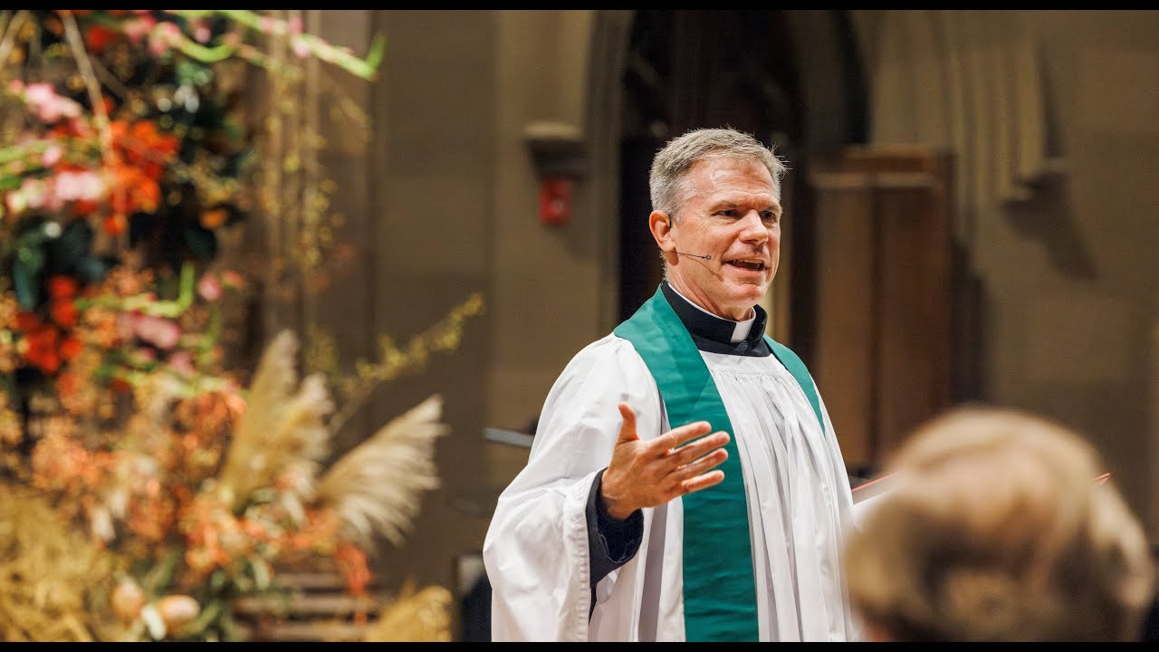 “The Heart of the Gospel Is Community” | The Rev. Michael Bird | Sunday September 8 Sermon