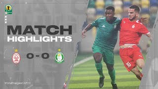 CAF Confederation Cup | Quart de finale aller : Al Ittihad 0-0 Ahli Tripoli