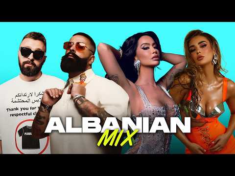 HITET E REJA 2025 - HITET E REJA SHQIP 2025 -  MUZIK SHQIP 2025