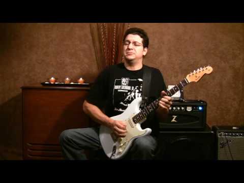 Tribute Guitarworks Memories of '57 Stratocaster, Don Mare Super Sports! image 17