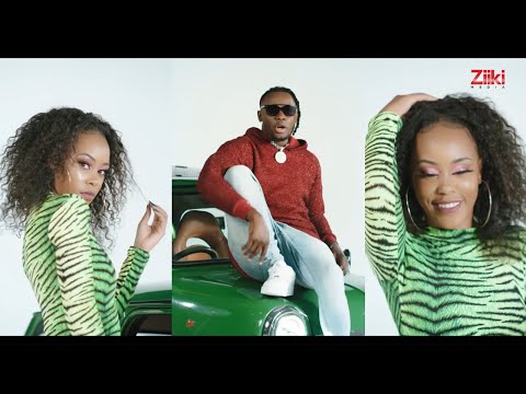 Jackie Chandiru X Arrow Bwoy-The One [Official Video] sms  ‘Skiza [*812*231]