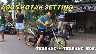 Download lagu Agos Kotak SETING KLX BALAP mp3 Download lagu Agos Kotak SETING KLX BALAP mp3