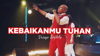 Download lagu KebaikanMu Tuhan ( Sudirman Worship ) by Vriego Soplely || GSJS Pakuwon Mall, Surabaya mp3