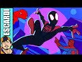 SPIDER MAN Across The Spider Verse Movie Parody Fandub Español