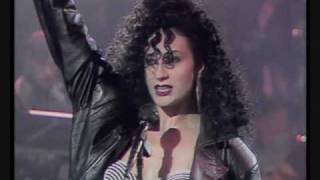 Alaska y Dinarama  "El rey del Glam"