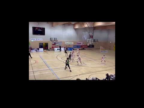 Christian Moore 2023/2024 highlights (TS Jahn München Regionaliga 1)