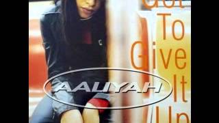 Aaliyah - Got To Give It Up [TNT&#39;s House Mix] [Todd Terry Rmx]