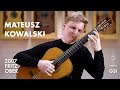 Johann Sebastian Bach's "Prelude from BWV 1006a" played by Mateusz Kowalski on a 2007 Fritz Ober