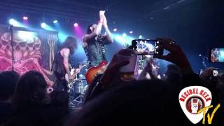 Beasto Blanco - Feed My Frankenstein: Live in Nashville, TN.