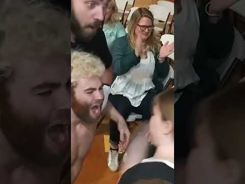 Randy Wentworth attacked by audience