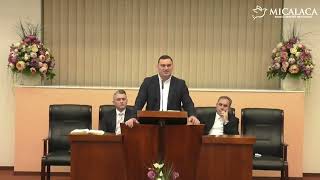 Doru Andrei - Bătălia de la nivelul minții! predică 2023