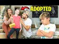 We ADOPTED A GIRL But Our SON Gets JEALOUS Ft Jordan Matter