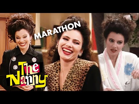 ❗MARATHON❗Every Opening Scene Ever! | The Nanny