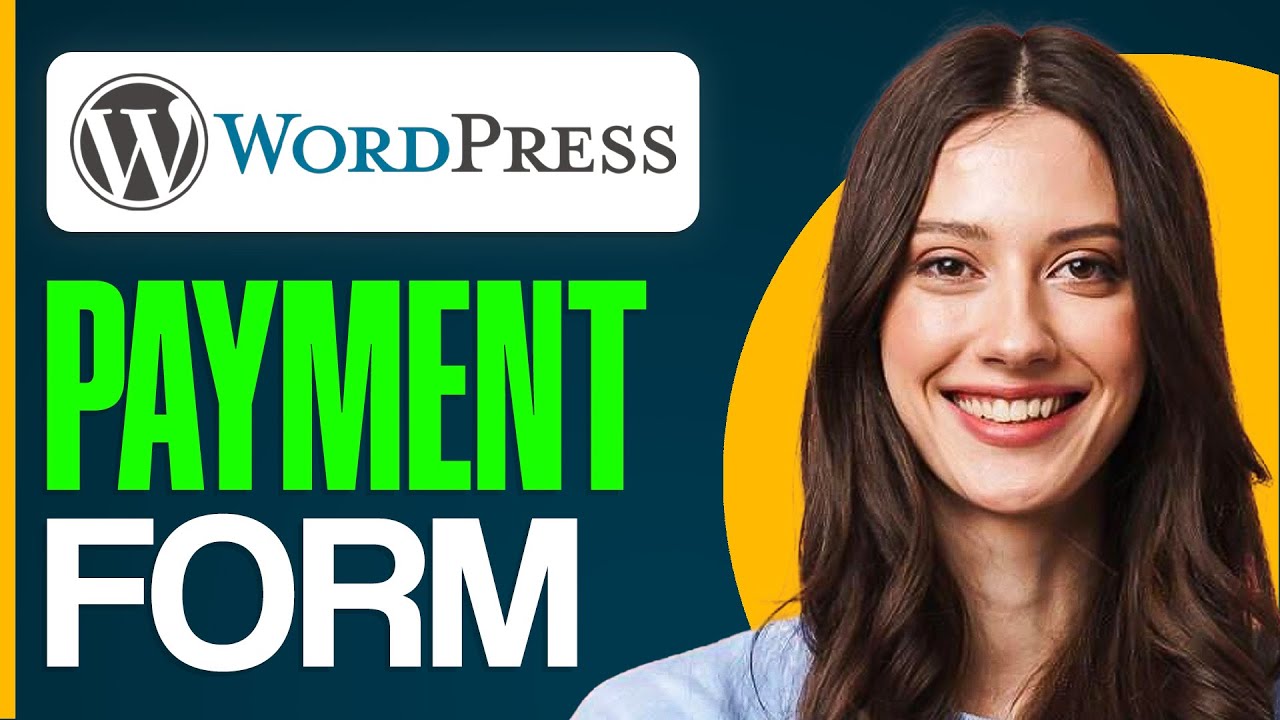 How To Make Payment Forms In WordPress (Easy Tutorial)