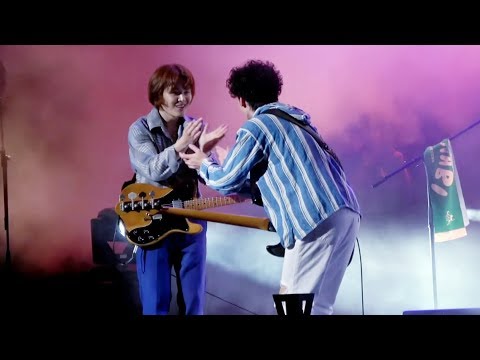 190615 Jungle - 잔나비 (JANNABI) @ 분당 파크콘서트