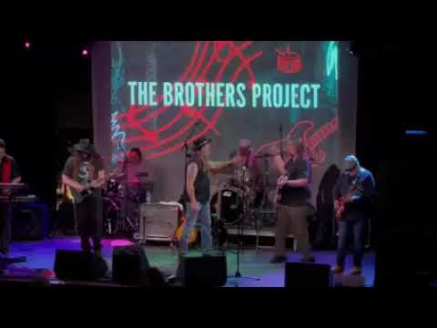 Promotional video thumbnail 4 for The Brothers Project