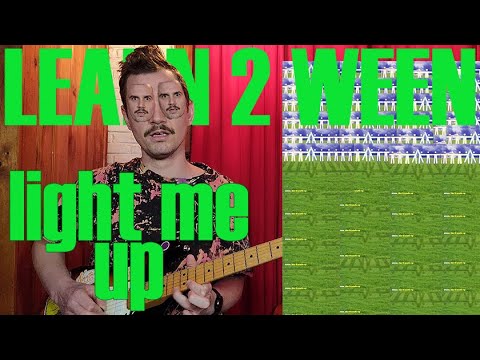 Learn 2 Ween - Light Me Up