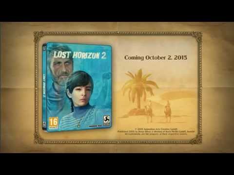 Видео Lost Horizon 2 #1