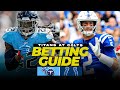 Titans at Colts Betting Preview: FREE expert picks, props [NFL Week 4] | CBS Sports HQ
