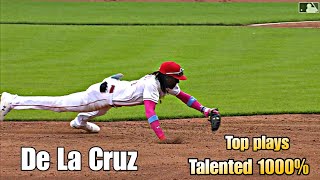 Elly De La Cruz Top plays 1000% | MLB