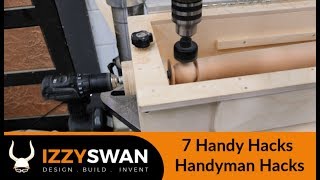 7 DIY Hacks That will make you look handy