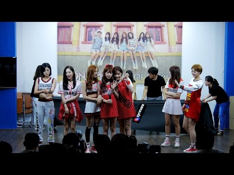 160813 소나무 sonAmoo _ 대전 팬사인회 _ 편집 직캠