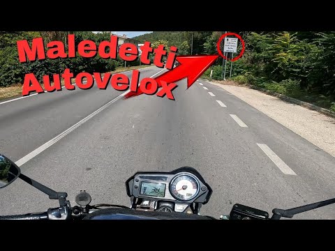 U44-Pt2! The craziest return from Scanno by motorbike ever 🤣