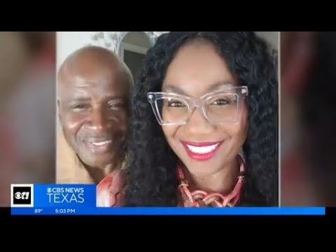 USPS carrier's widow speaks to CBS after his death