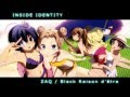 INSIDE IDENTITY 【ZAQ/Black Raison d'être】 【合わせ ...