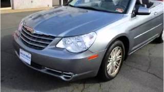 preview picture of video '2008 Chrysler Sebring Used Cars Belle Mead NJ'