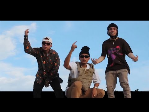 Reppin - Jhunderrated, Philly Nick & Quincy Drip (Official Music Video) (prod. noRomeo)