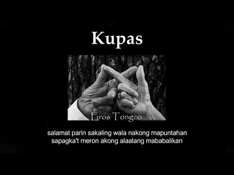 Eros Tongco - Kupas (Prod. Gelo)