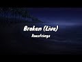 Kaestrings - Broken (Live) Lyrics video    @KaestringsMusic