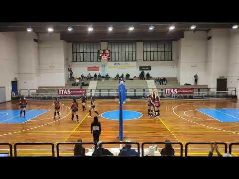 WALLIANCE ATA TRENTO - WARMOR VOLLEY GORLE BG