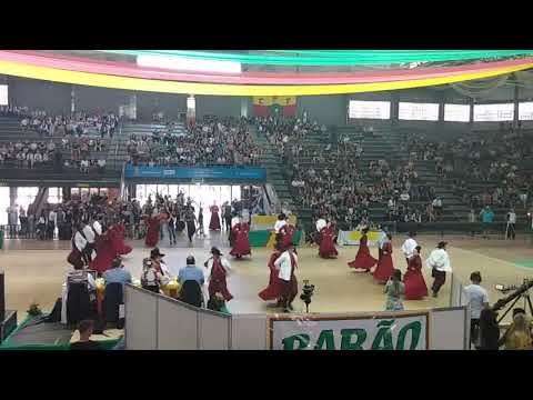 CTG Lanceiros de Santa Cruz - Maçanico Enart 2019