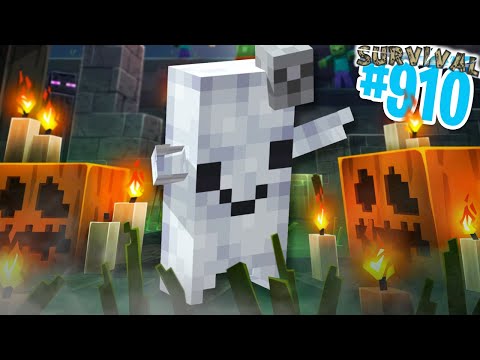 HO CREATO un FANTASMA - Minecraft ITA SURVIVAL #910