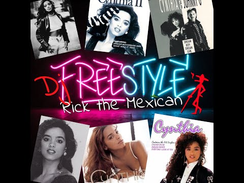 Cynthia - Freestyle Artist Spotlight Series No. 1 (feat. Johnny O - Freestyle Mix)