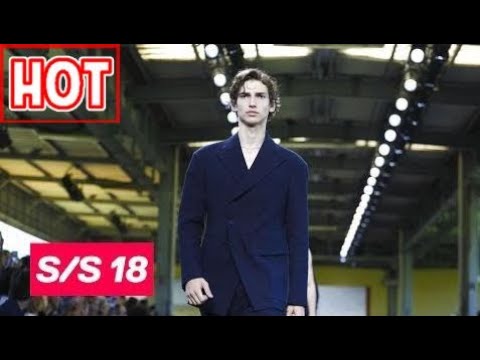 Dirk Bikkembergs Spring/Summer 2018 | #MFW | Milano Moda Uomo
