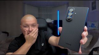 The BEST Samsung Z Fold 7 Case That Changes Everything! *Thinborne