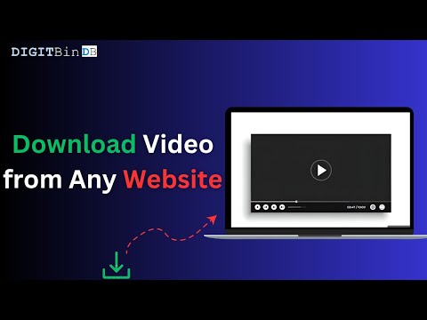 Download Video from Any Website (2025): Save Embedded or Streaming Videos on Chrome