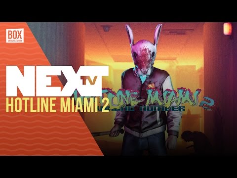 NEXTTV 027: Ревю: Hotline Miami 2