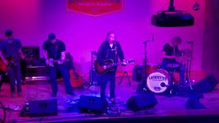 Ray Wylie Hubbard Choctaw Bingo 4-20-2017 Memphis